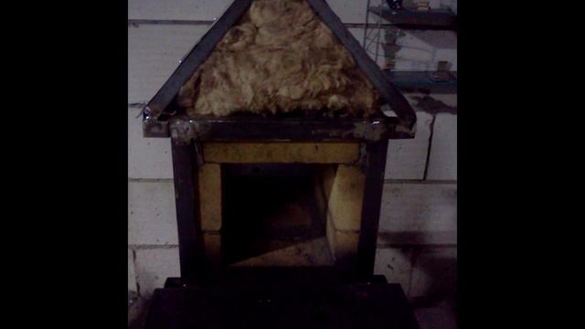 Строим газовый горн.(Часть 2) смотреть онлайн