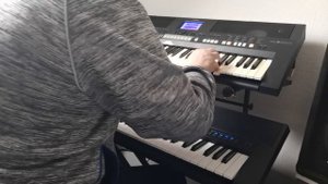 Yamaha psr s 650 Sound.
