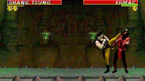 Ultimate Mortal Kombat 3, 1995 г., Sega Mega Drive \ Genesis. Все фаталити, бруталити, френдшипы.