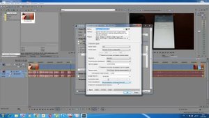 Как конвертировать и сжать видео без потери качества в Sony Vegas pro 11-13
