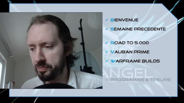 VLOG #50 - Vauban prime, Warframe builds et le nouveau programme смотреть онлайн