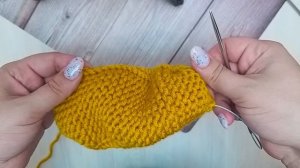 ?ЯРКИЕ И НАРЯДНЫЕ ТАПОЧКИ - СЛЕДКИ СПИЦАМИ??? Подробный мастер класс ДЛЯ НАЧИНАЮЩИХ