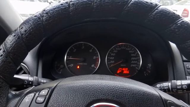 мазда 6 дизель после ремонта стартера смотреть онлайн