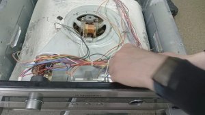 ремонт духового шкафа electrolux eob63100x не меняет температуру