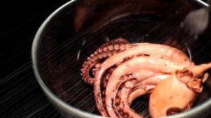 Как приготовить осьминога? Осьминог рецепт! ✧ Octopus recipe