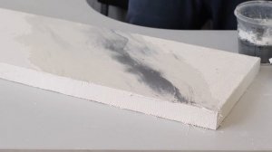 Столешница в стиле ЛОФТ из микроцемента - декорирование под мрамор