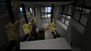 Minecraft - Modern House + Texture pack Download !