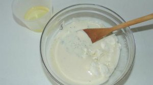 Творожные кексы с маком