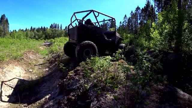 Как открыть прокат багги и квадроциклов с нуля смотреть онлайн