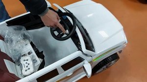Детский электромобиль Toyota модель WN-189
