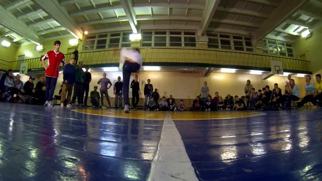 7toSmoke | Get Down Battle 2 смотреть онлайн