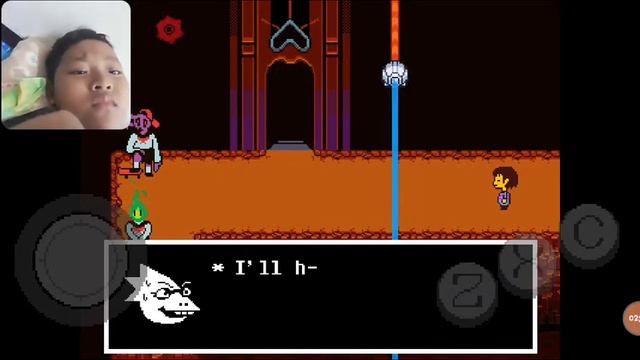 undertale android part 12 смотреть онлайн