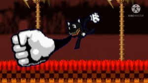 Sonic.EXE vs Cartoon Cat ( Monster Free for all )
