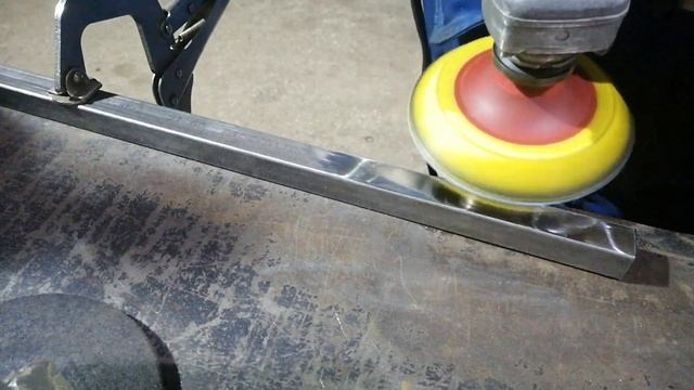 Полировка металла до зеркального блеска смотреть онлайн