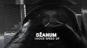 Moje More - 1 Hour Loop | Teya Dora - Džanum | TikTok Sensation | Speed Up [ONLY THE BEST PART!]