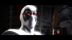 Mortal Kombat XL - Venom Ermac Costume Skin Mod Performs Intros On All Stages 4K Mods