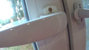 Замена ручки с ключом у окна самостоятельно