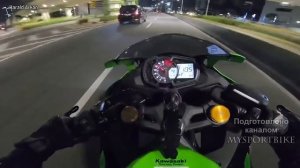 ? Kawasaki Ninja ZX-25R - Настоящий ЧетырехЦилиндровый СпортБайк 2021 ?!