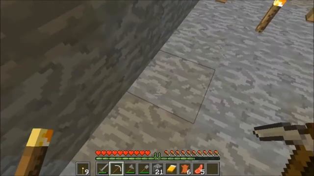 Minecraft 1.12.2 - [JavaEdition] #2 ЗАБРОШЕННАЯ ШАХТА!