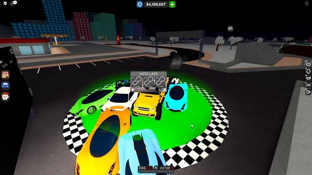 ОБЗОР И ПОКУПКА НОВОЙ ЛИМИТКИ Mercedes-Benz Гелендваген 6x6 В Car Dealership Tycoon | Роблокс смотреть онлайн