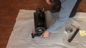 Зингер и Подольск. История одной машинки. Шпульки для старинных швейных машин.