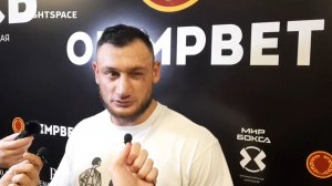 Реакция Гаджи «Автомата» на итог боя Орлова / Гаджи критикует Шульского