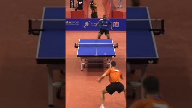 Квадри Аруна и Андрей Гачина КЧ ФНТР22/23? #sport #tabletennis #настольныйтеннис #game #tennis