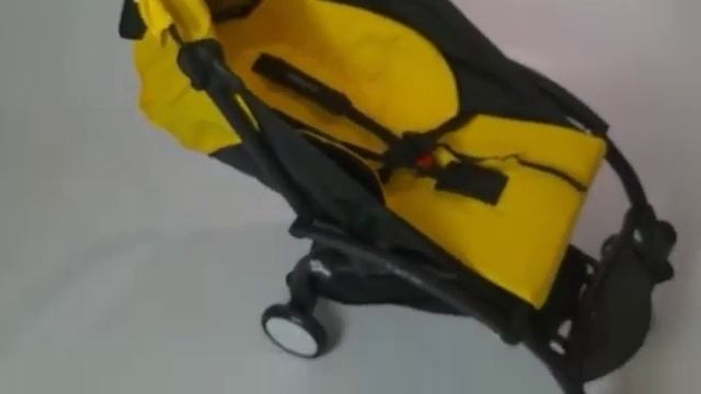 yoya 175 с удлиненным козырьком 4 секции