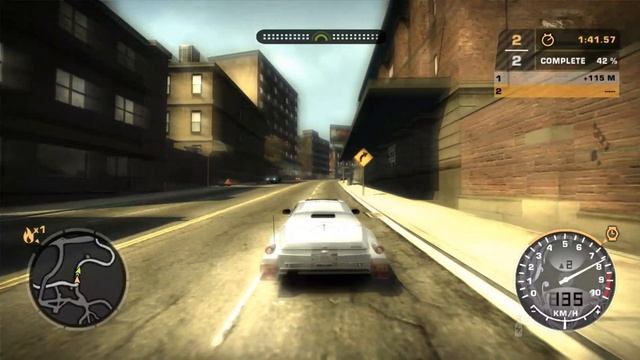 Fantasy Mitsuoka Le-Seyde vs. Mazda RX8 | [2Kᴴᴰ60ᶠᵖˢ] смотреть онлайн