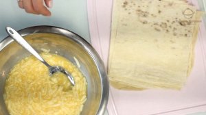 АБХАЗСКАЯ ЁКА. ПРОСТОЙ И ВКУСНЫЙ ЗАВТРАК! ПАЛЬЧИКИ ОБЛИЖЕШЬ!