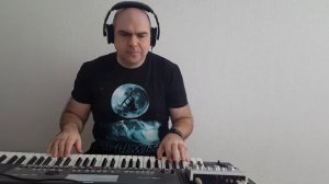 Подмосковные вечера (instrumental cover) - Alexander Kilinkarov - Korg PA600QT