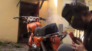 ВОСХОД 3М-01 УСТАНОВКА КОФРА(БАГАЖНИКА) ОТ АЛЬФЫ НА ВОСХОД!