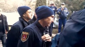 БЕСПРЕДЕЛ ПОЛИЦИИ, РЯДОВОЙ ПОПАЛ УКРАИНА
