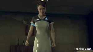 Detroit  Become Human —  Тодд убил Кэру и Алису в доме | GPON in Game