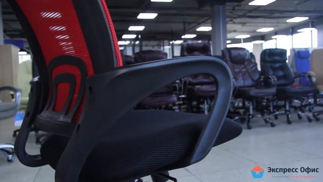 Обзор компьютерного кресла Chairman 696 смотреть онлайн