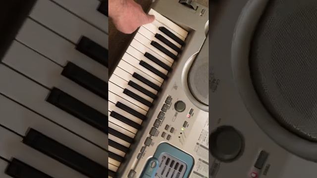 Casio Digital Studio Workstation Keyboard Model WK-3000 Demonstration смотреть онлайн