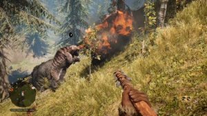 Far Cry Primal - Охота на Носорогов! (ЖЕСТЬ)