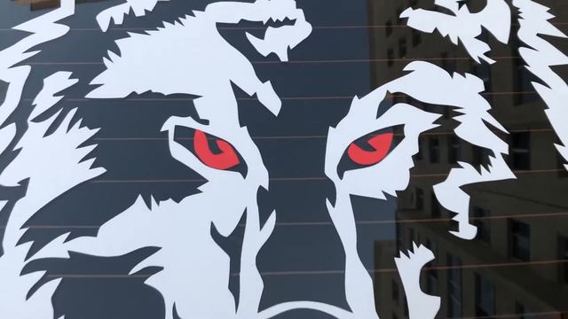 Наклейка на Кобальт смотреть онлайн