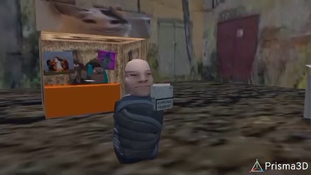 МОЙ АНИМАЦИЯ ПРО HYPPER SANDBOX смотреть онлайн