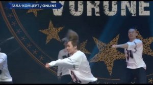 Fest Todes Воронеж 2018. Танец преподавателей