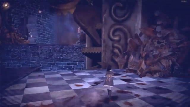 Чайник - Циклоп - Прохождение Alice Madness Returns #3