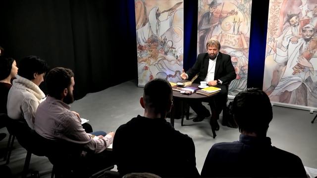 АКИВА vs ИГНАТИЙ - с чего все началось? Семинар Бориса ГРИСЕНКО | Часть 1