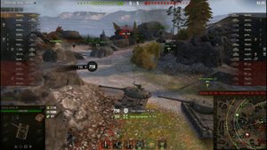 50TP - польский тт 9 уровня, wot