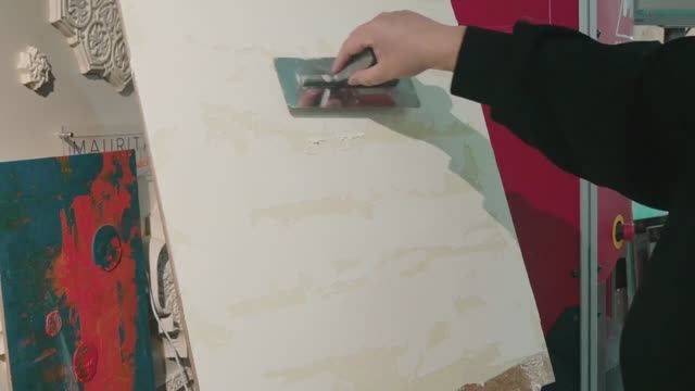 Декоративная Штукатурка _ЗА ГРОШИ__ Травертин со СКИДКОЙ 30% _ Новая Линейка GuraDecor LIGHT смотреть онлайн