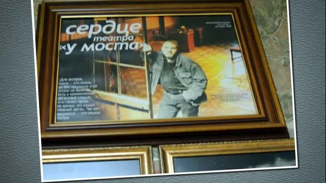 Театр - это сказочный мир смотреть онлайн