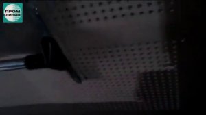 Уборка сажи пылесосом