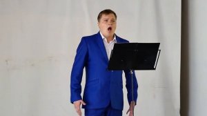 Александр Фролов Ария Дона Оттавио из оперы Дон Жуан