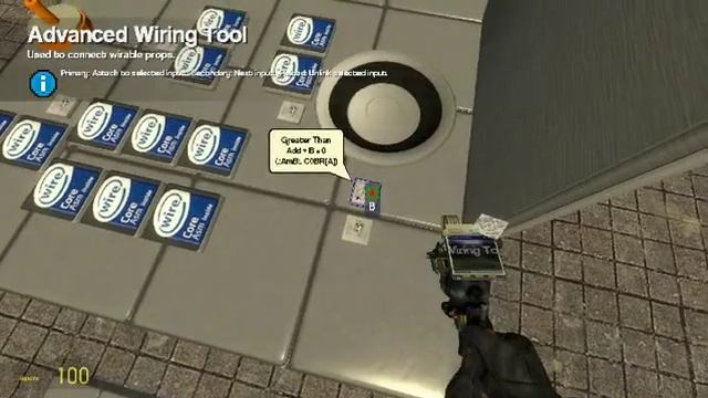 GMOD: Creating a Wired Radar Part 3 смотреть онлайн