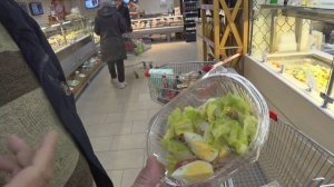 Магазин ЕвроСпар / Обзор / Дегустация