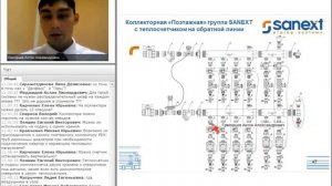 Проектирование систем отопления на базе SANEXT (запись вебинара 22.04.2014)